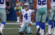 Dallas Cowboys v Seattle Seahawks